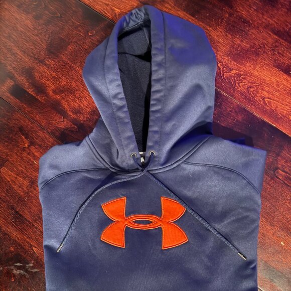 NEW UNDER ARMOUR SWEATSHIRT - Picture 1 of 7